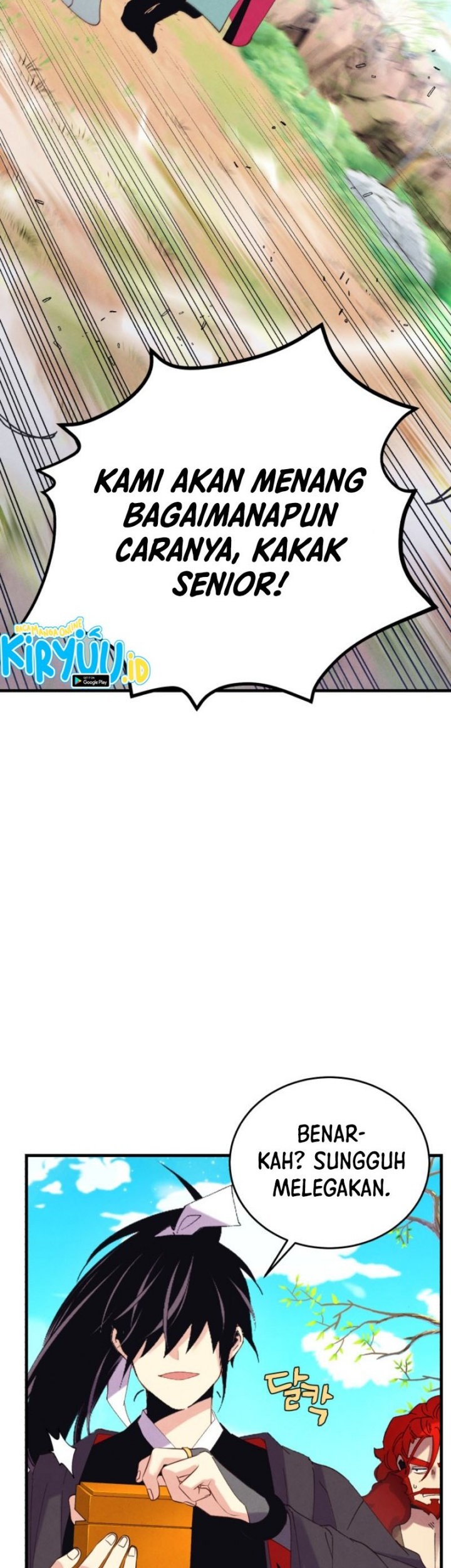 lightning expert Chapter 147 Gambar 23