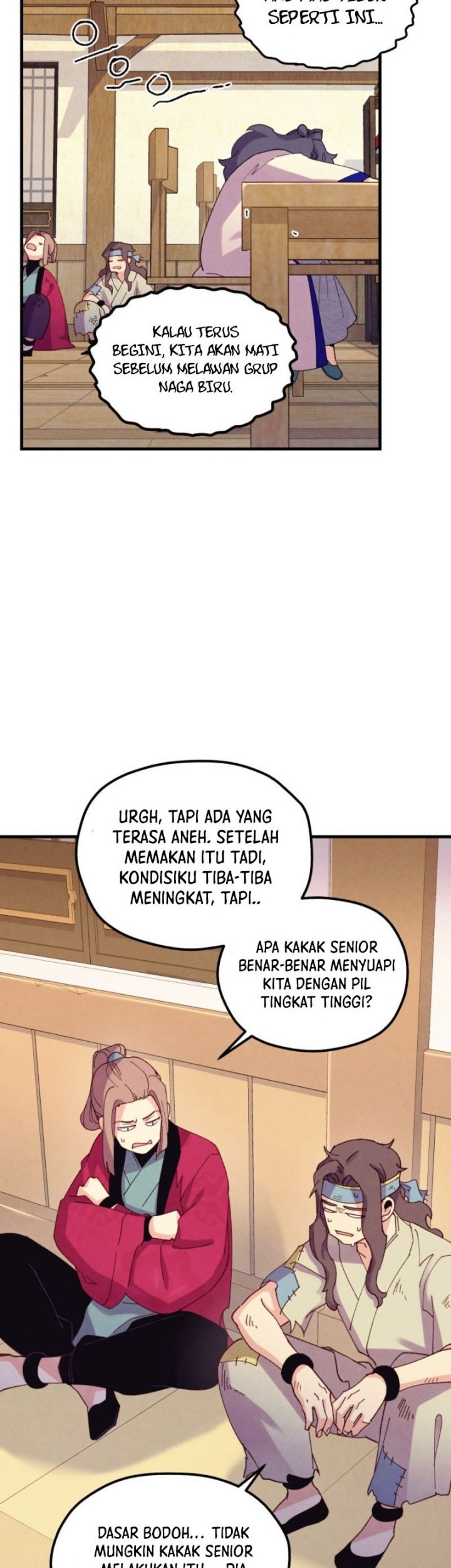 lightning expert Chapter 147 Gambar 30