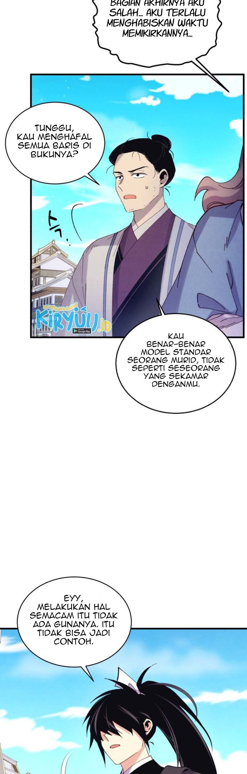 lightning expert Chapter 146 Gambar 38