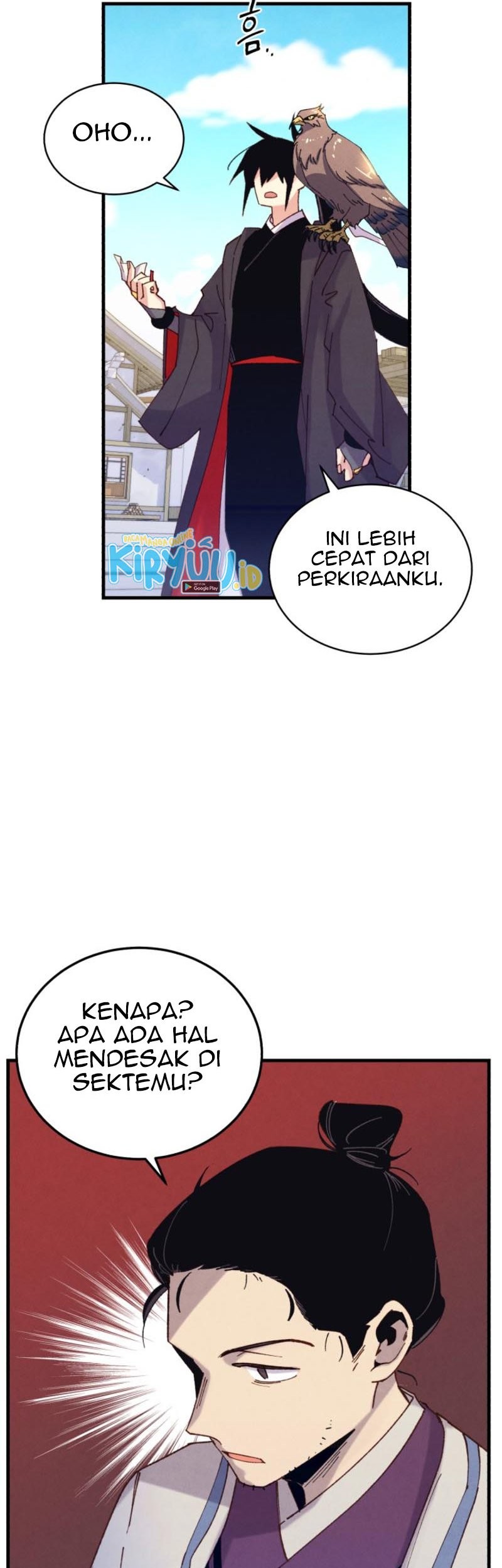lightning expert Chapter 146 Gambar 62
