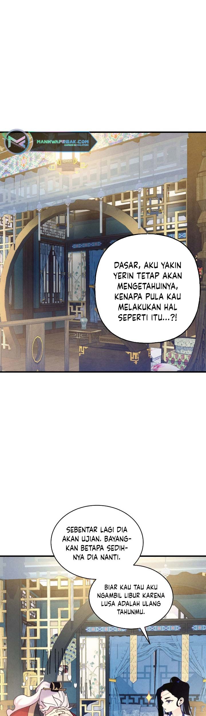 lightning expert Chapter 145 Gambar 28