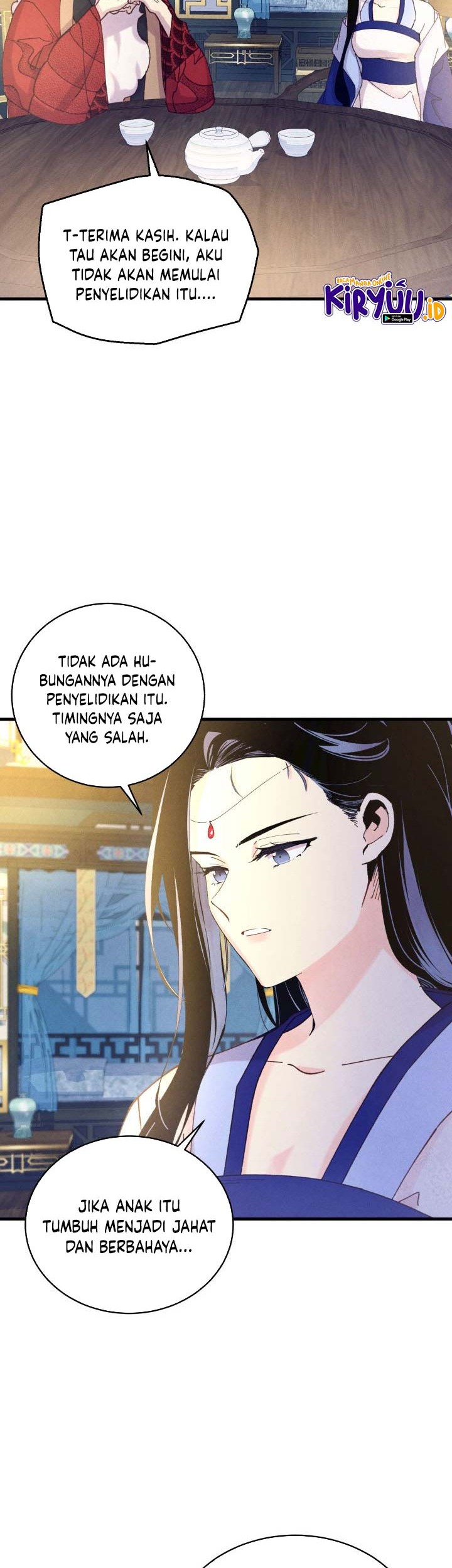lightning expert Chapter 145 Gambar 29