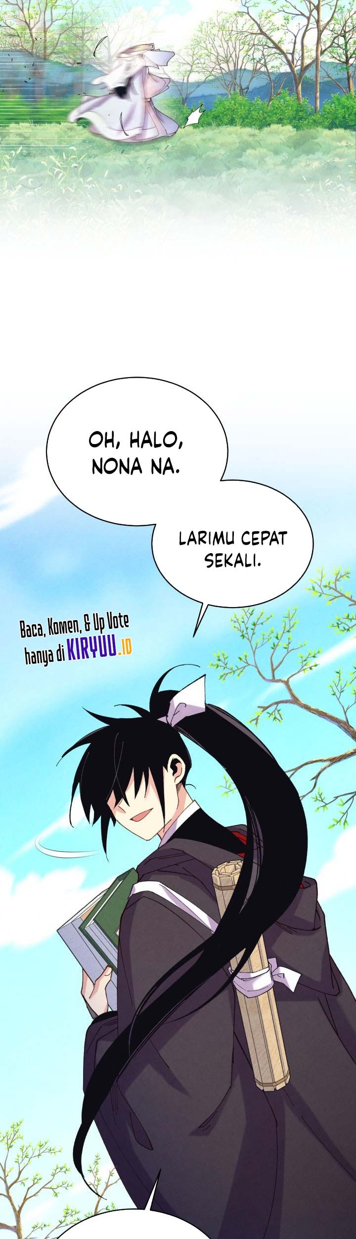 lightning expert Chapter 145 Gambar 34