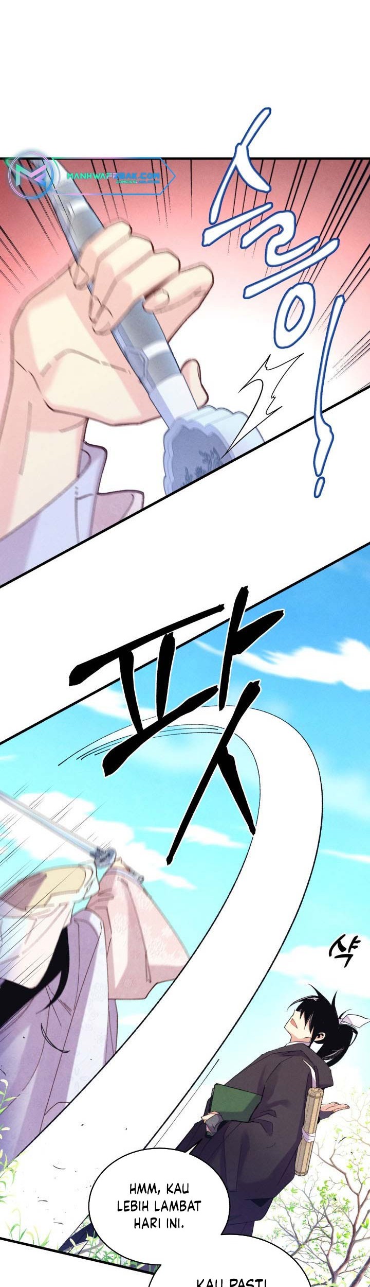 lightning expert Chapter 145 Gambar 44