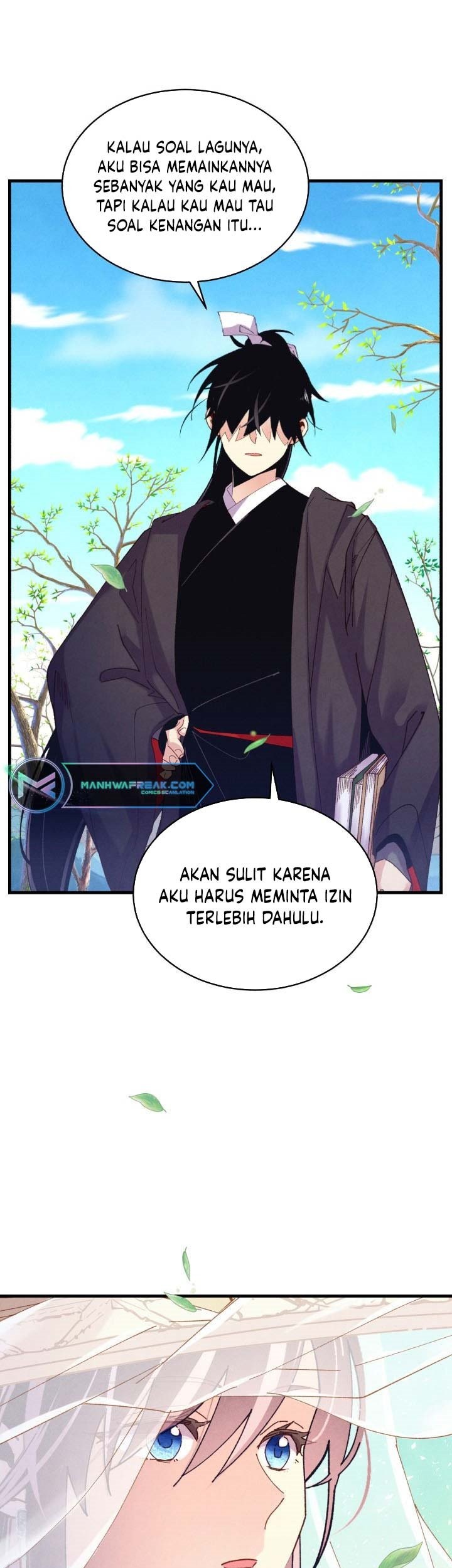lightning expert Chapter 145 Gambar 47