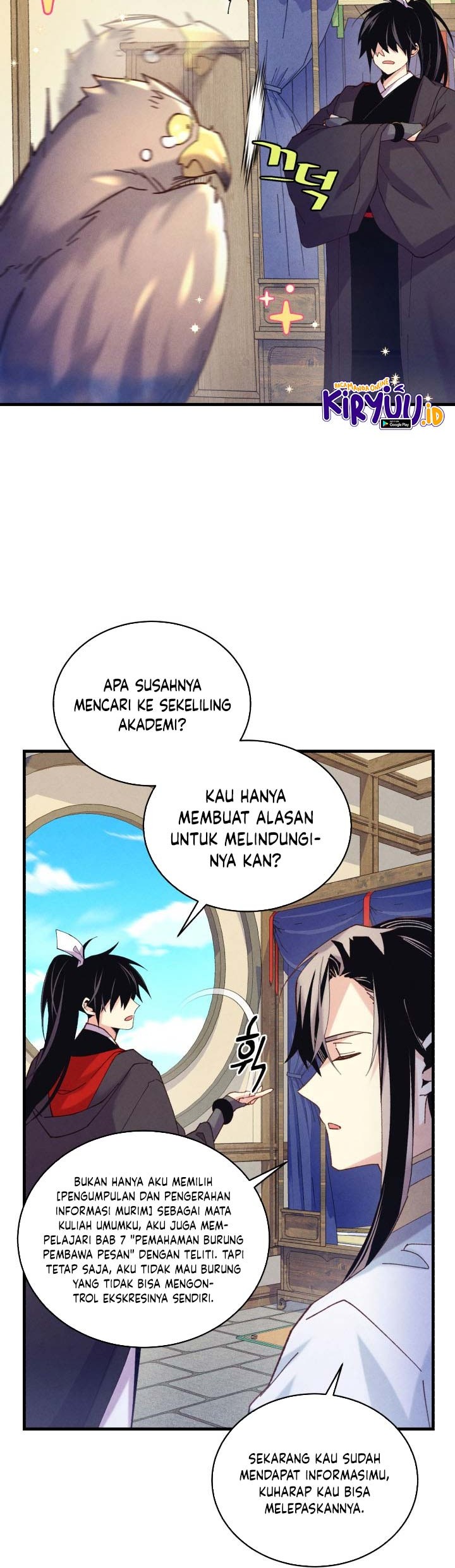 lightning expert Chapter 145 Gambar 14