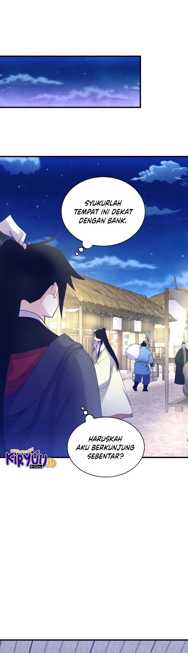 lightning expert Chapter 144 Gambar 47
