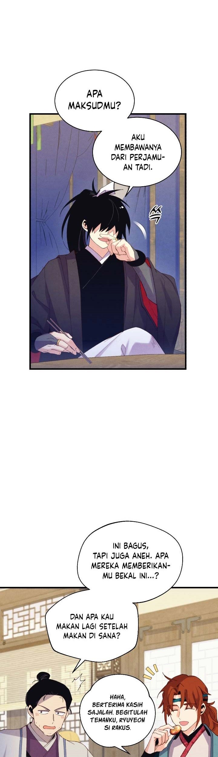lightning expert Chapter 144 Gambar 5