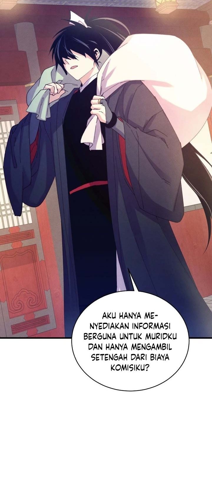 lightning expert Chapter 141 Gambar 46