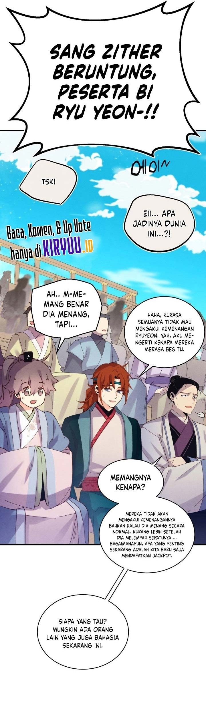 lightning expert Chapter 141 Gambar 11