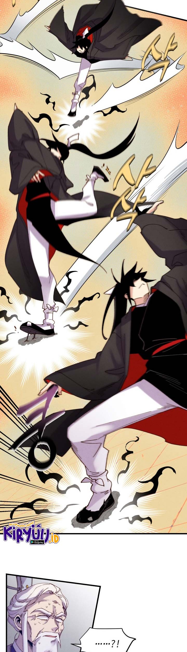 lightning expert Chapter 140 Gambar 38