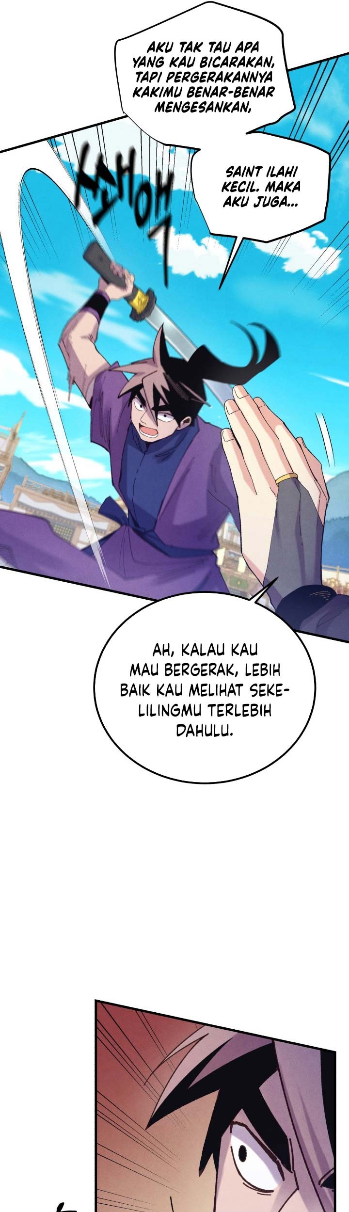 lightning expert Chapter 140 Gambar 41