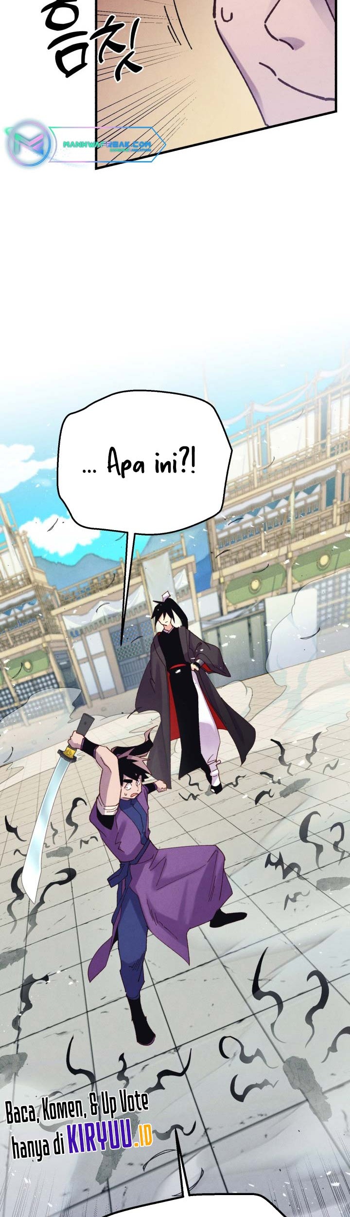 lightning expert Chapter 140 Gambar 42