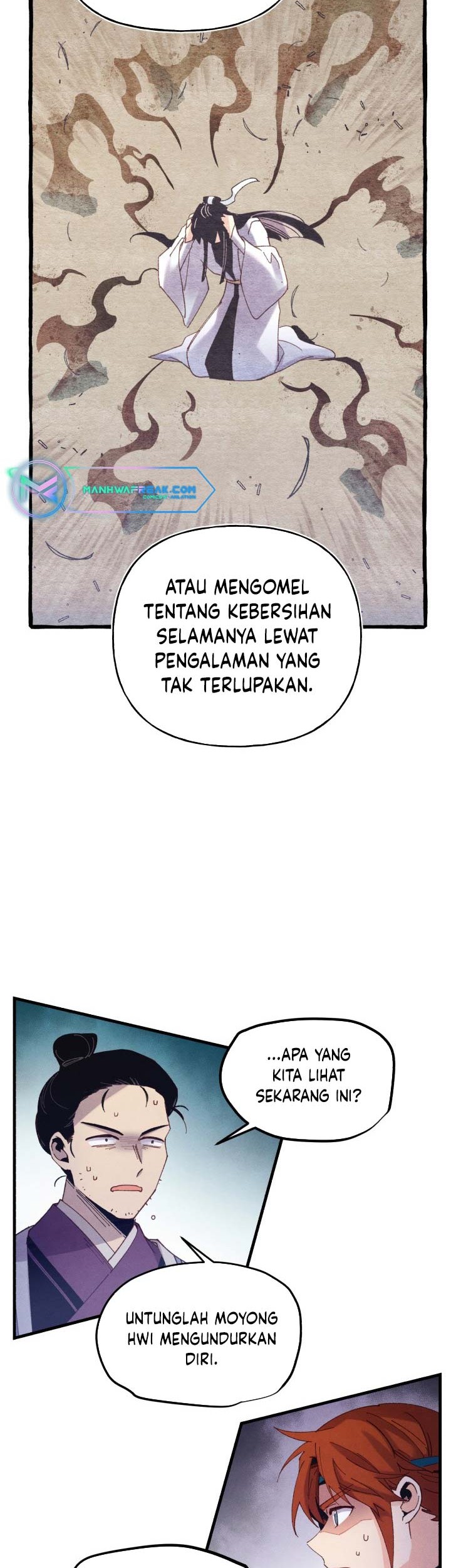 lightning expert Chapter 140 Gambar 46