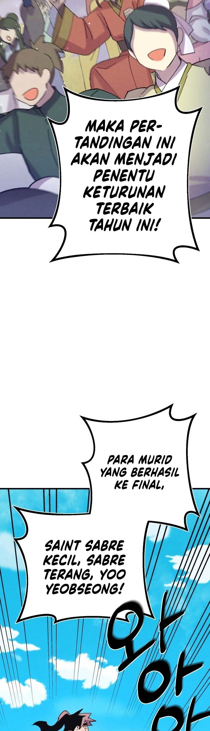 lightning expert Chapter 140 Gambar 3