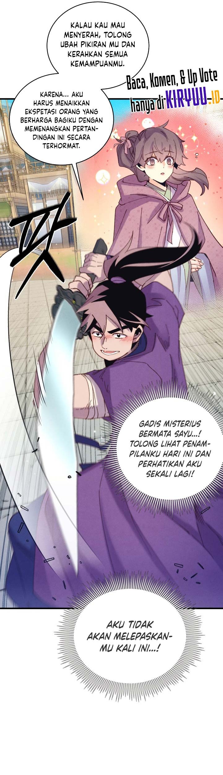 lightning expert Chapter 140 Gambar 17
