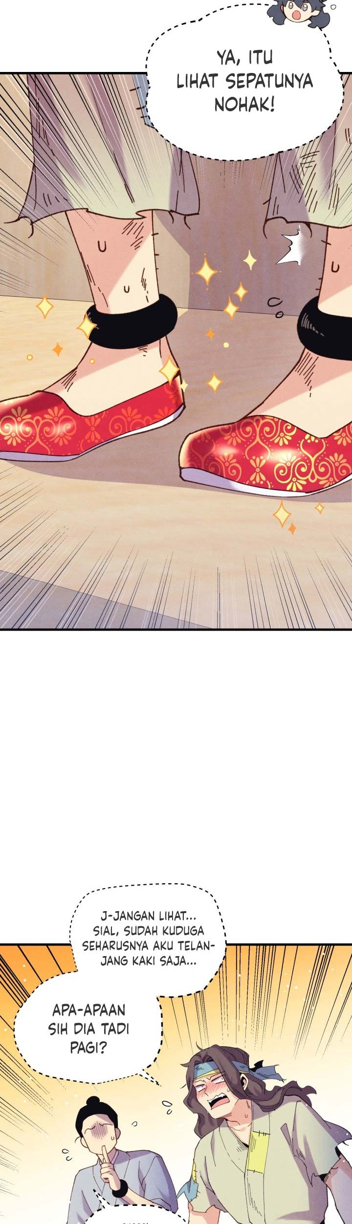 lightning expert Chapter 140 Gambar 22