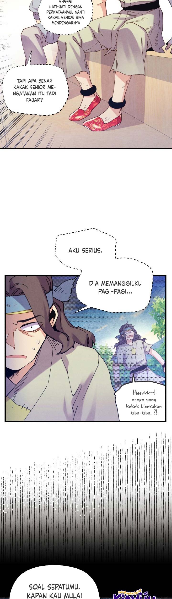 lightning expert Chapter 140 Gambar 23