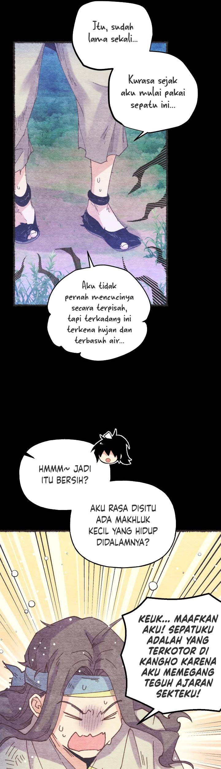 lightning expert Chapter 140 Gambar 25