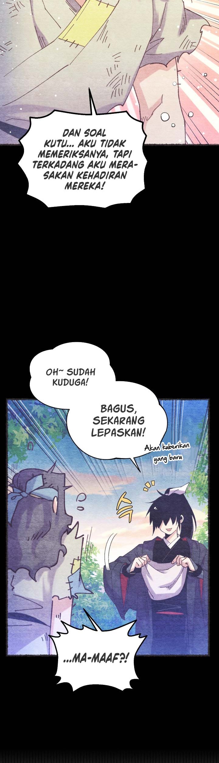 lightning expert Chapter 140 Gambar 26
