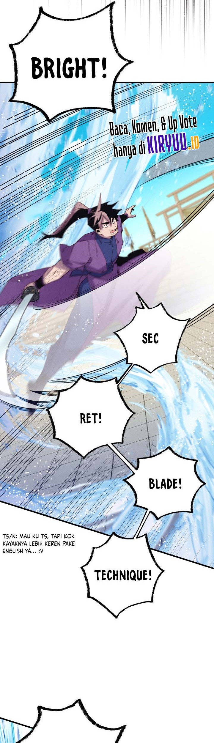lightning expert Chapter 140 Gambar 30