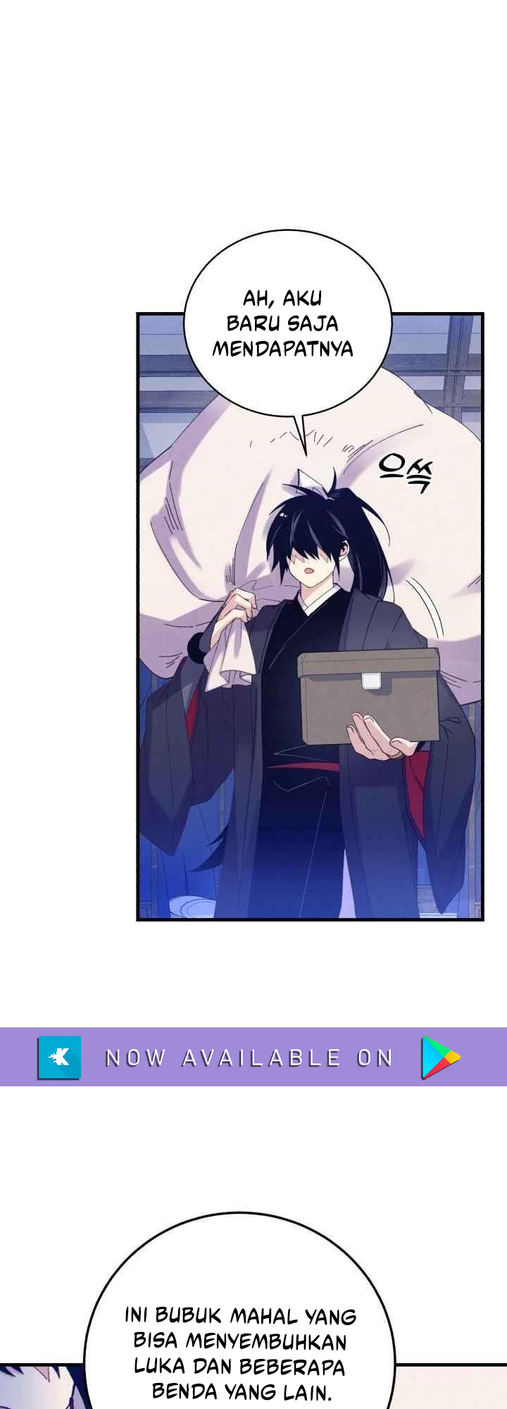 lightning expert Chapter 139 Gambar 37