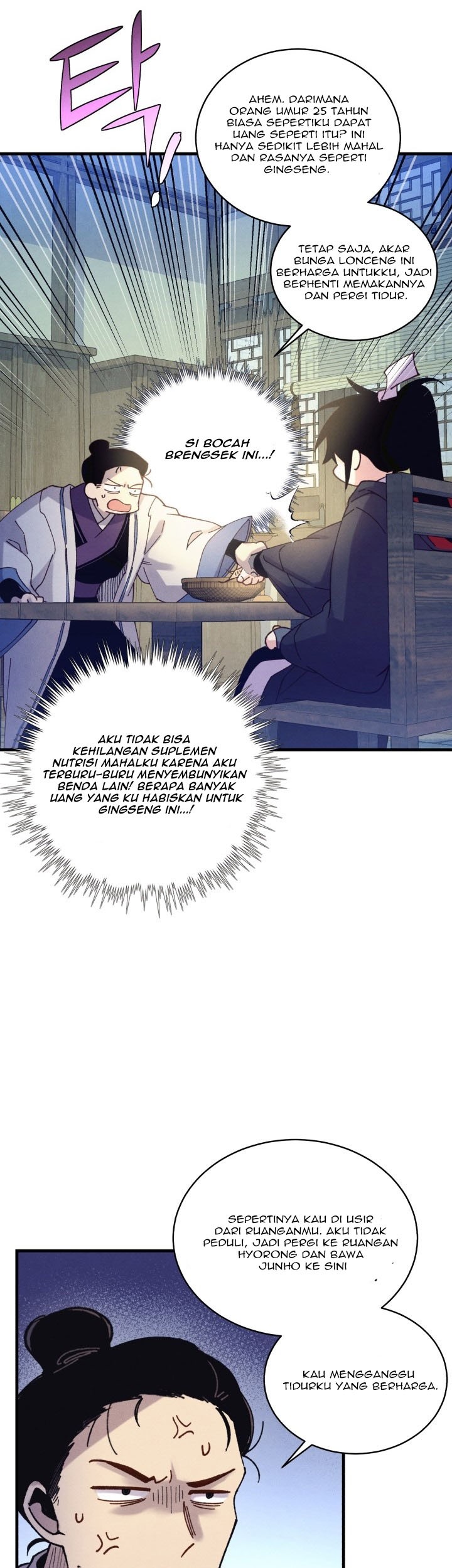 lightning expert Chapter 138 Gambar 38