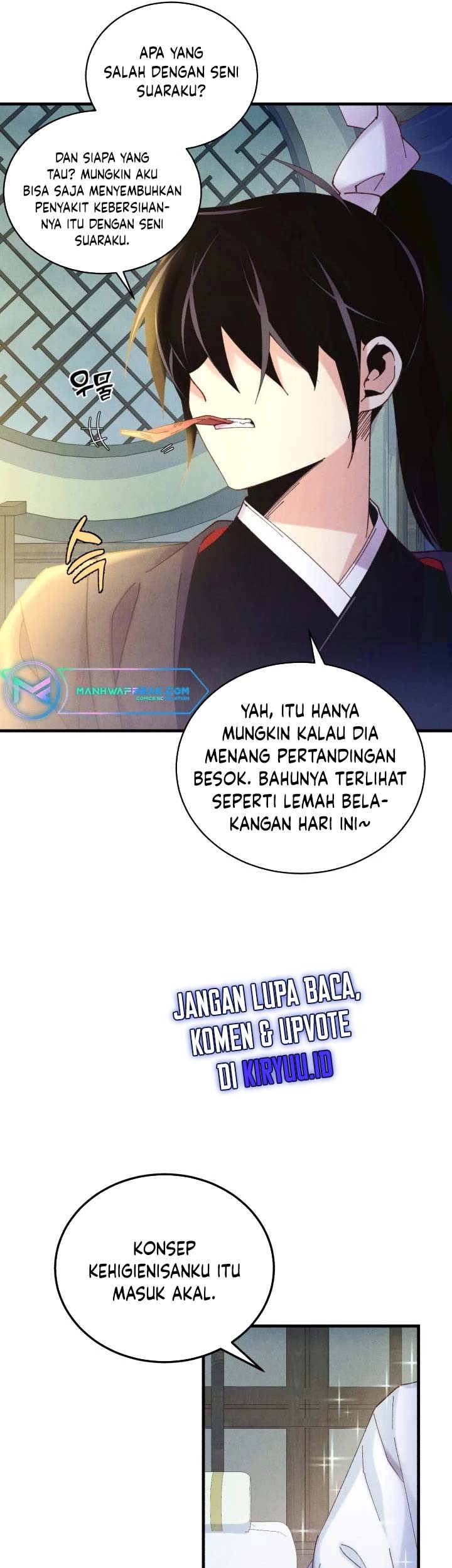 lightning expert Chapter 137 Gambar 14