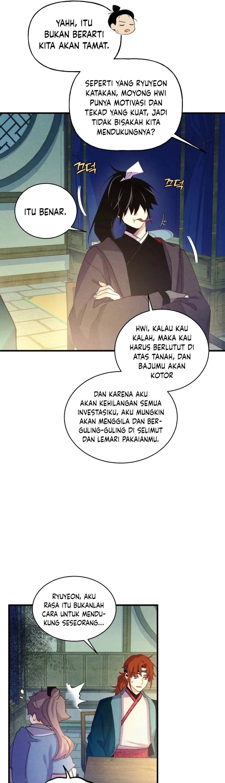 lightning expert Chapter 137 Gambar 22