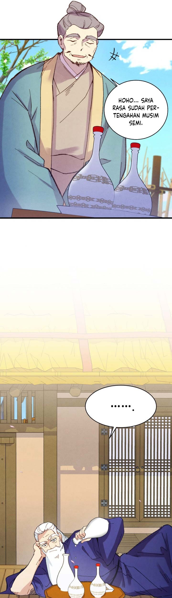 lightning expert Chapter 136 Gambar 61