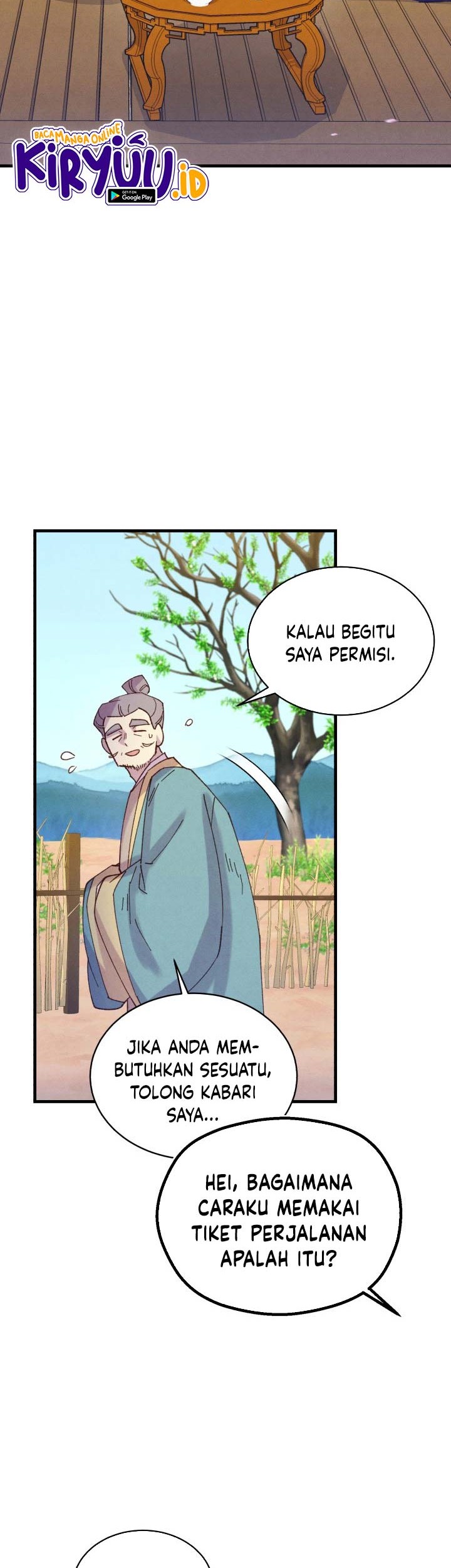 lightning expert Chapter 136 Gambar 62