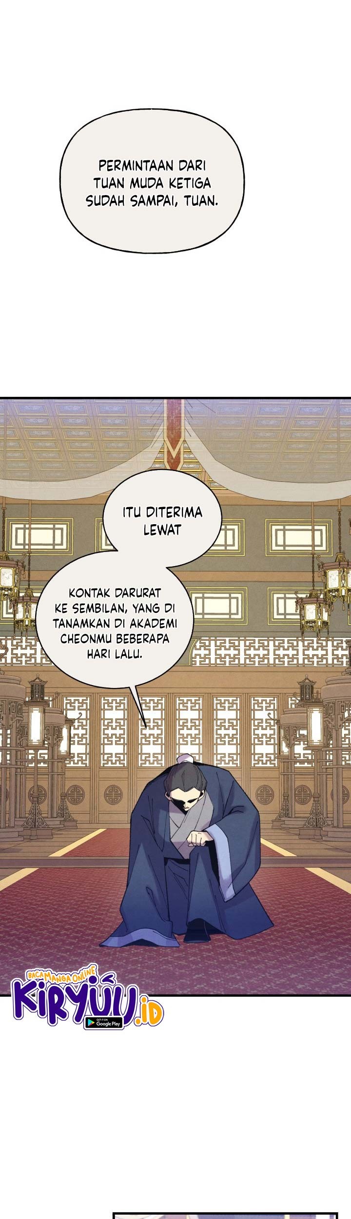 lightning expert Chapter 136 Gambar 68