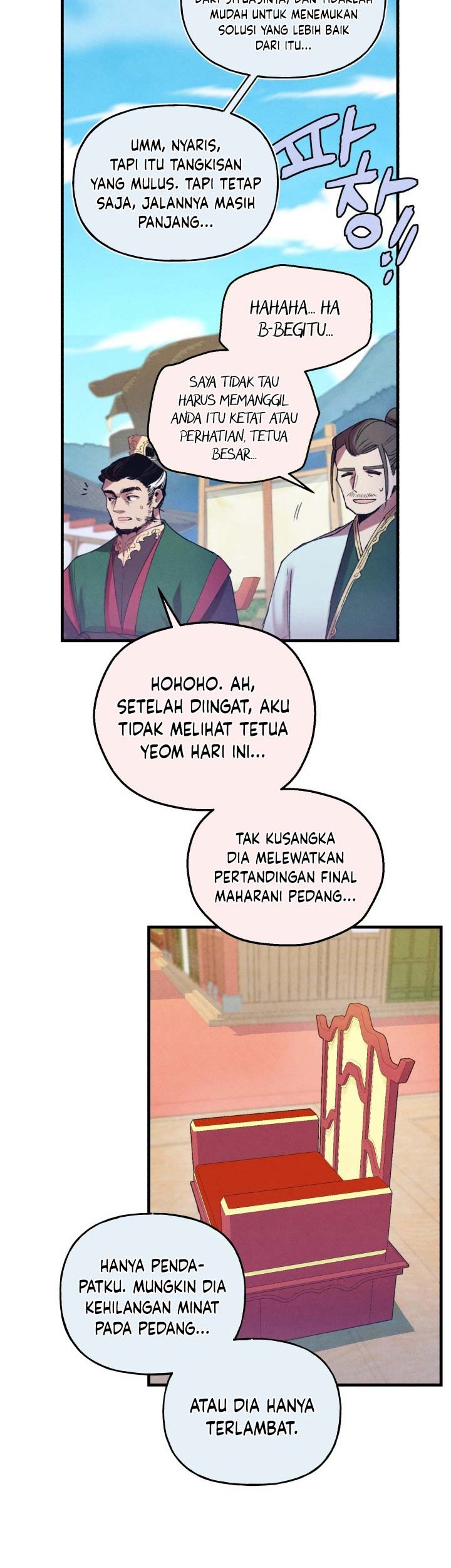 lightning expert Chapter 136 Gambar 17