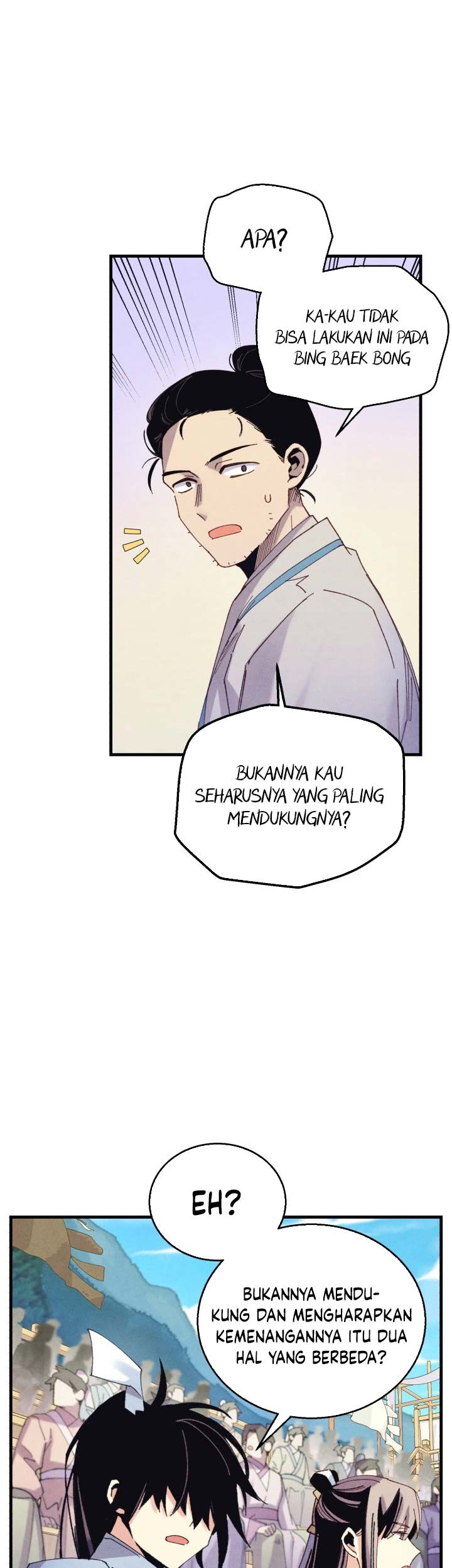 lightning expert Chapter 136 Gambar 24