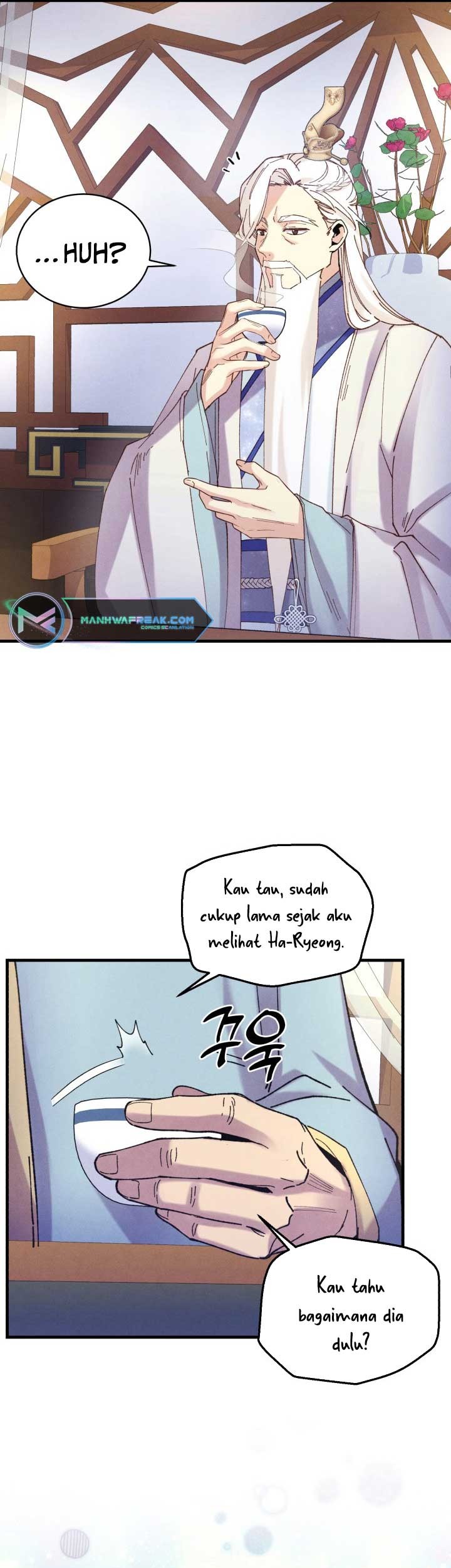 lightning expert Chapter 134 Gambar 36