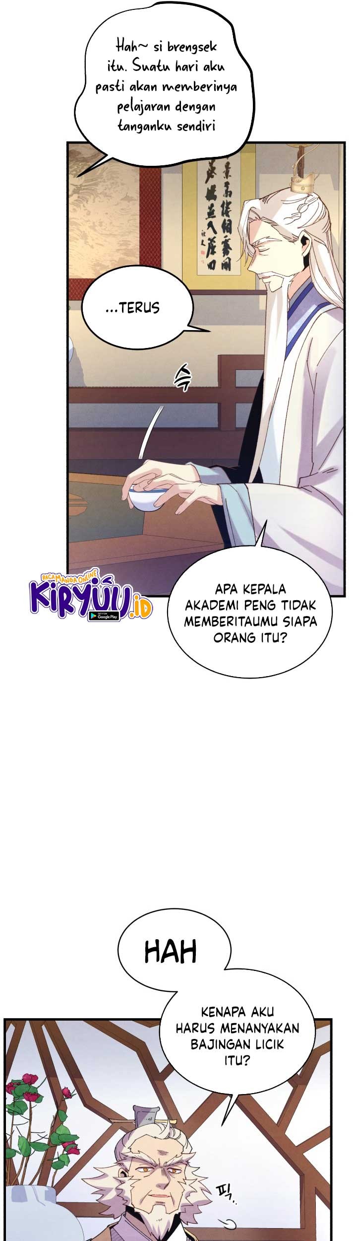 lightning expert Chapter 134 Gambar 40