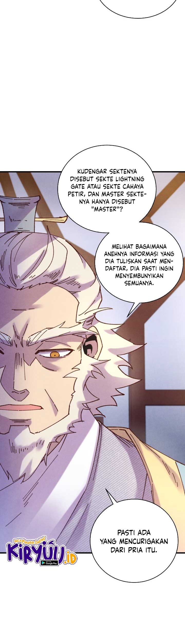 lightning expert Chapter 134 Gambar 42