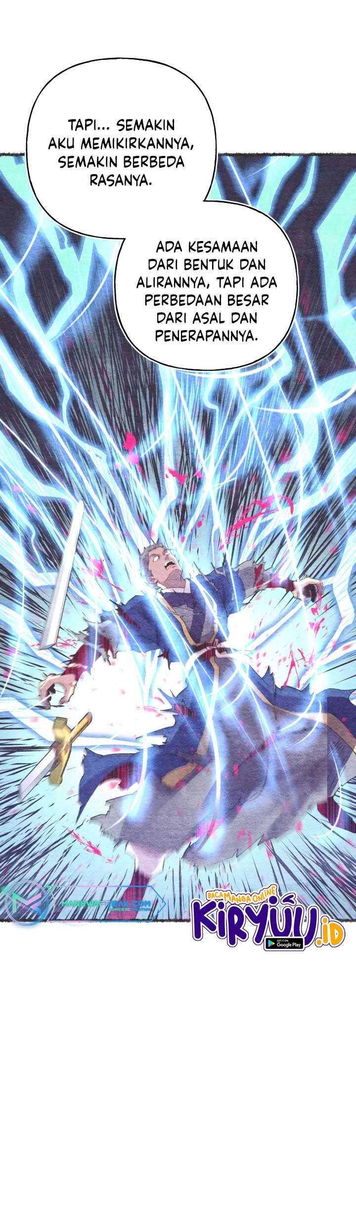 lightning expert Chapter 134 Gambar 46