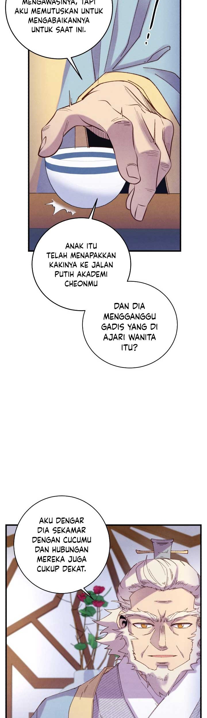 lightning expert Chapter 134 Gambar 48