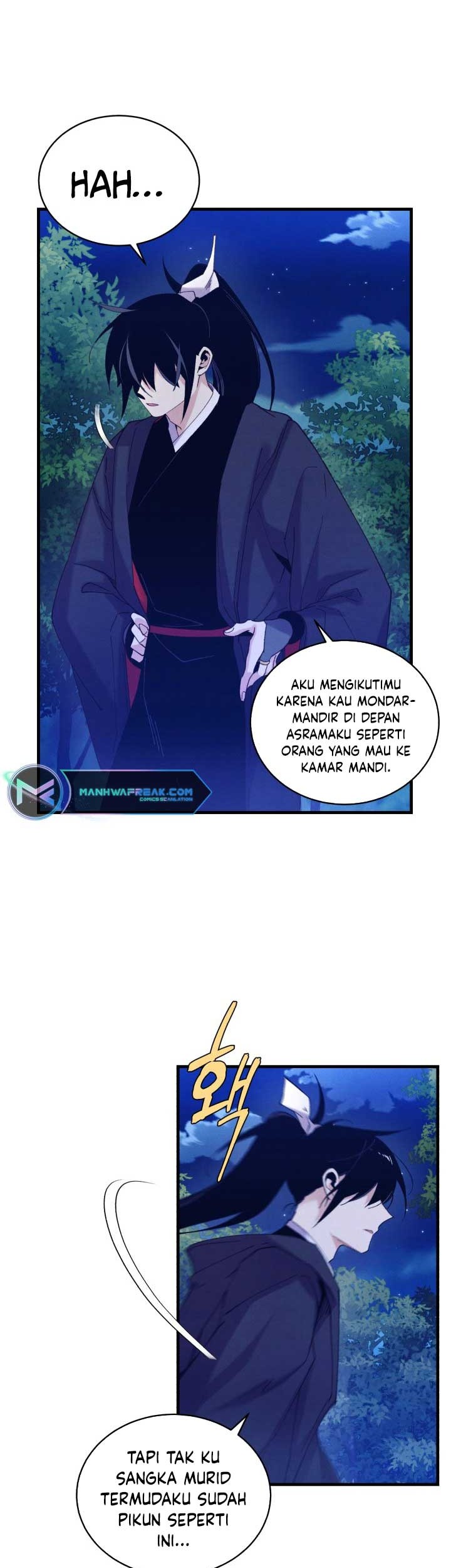 lightning expert Chapter 134 Gambar 6
