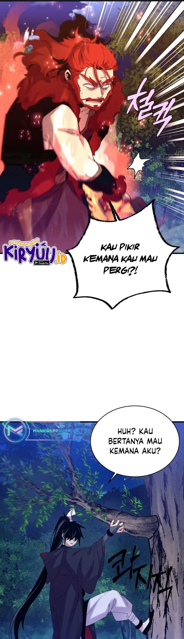 lightning expert Chapter 134 Gambar 8