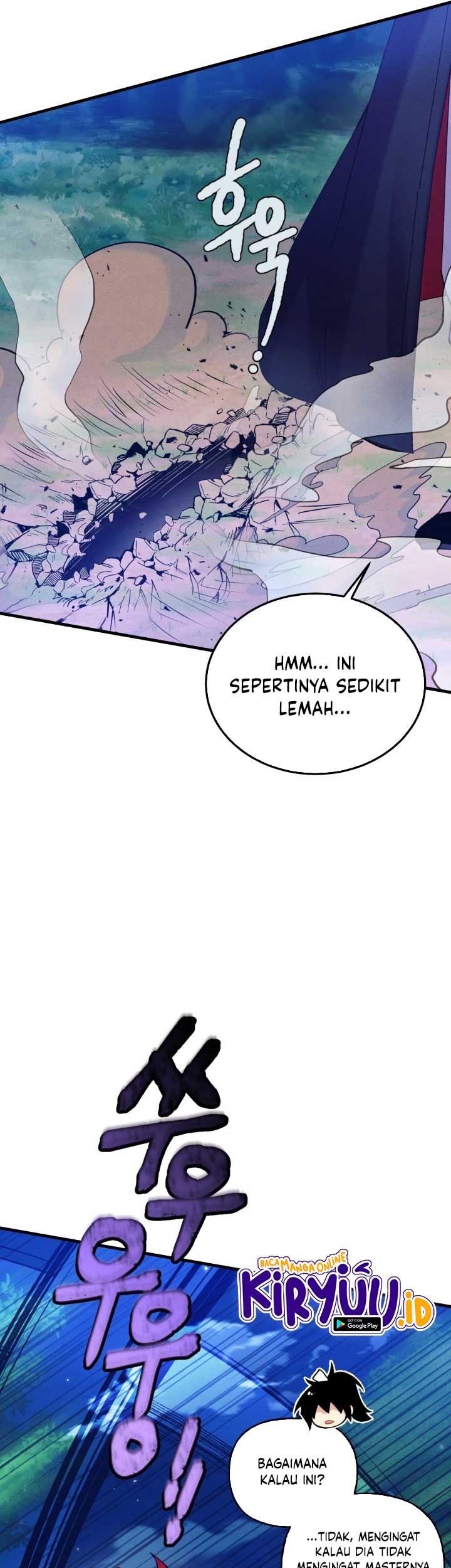 lightning expert Chapter 134 Gambar 15