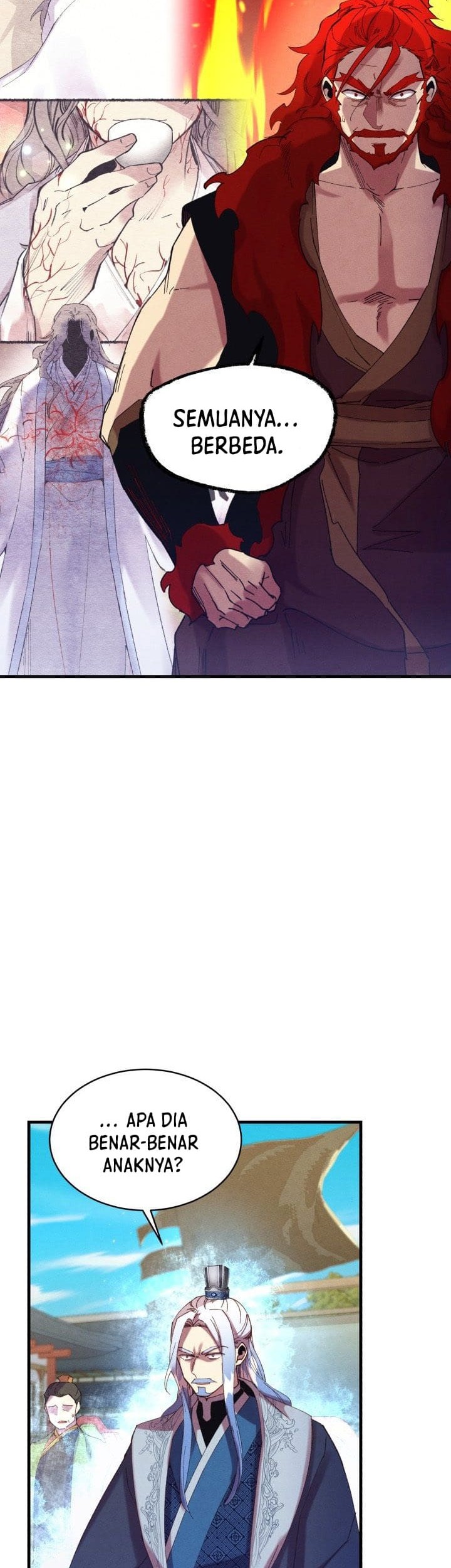 lightning expert Chapter 132 Gambar 25
