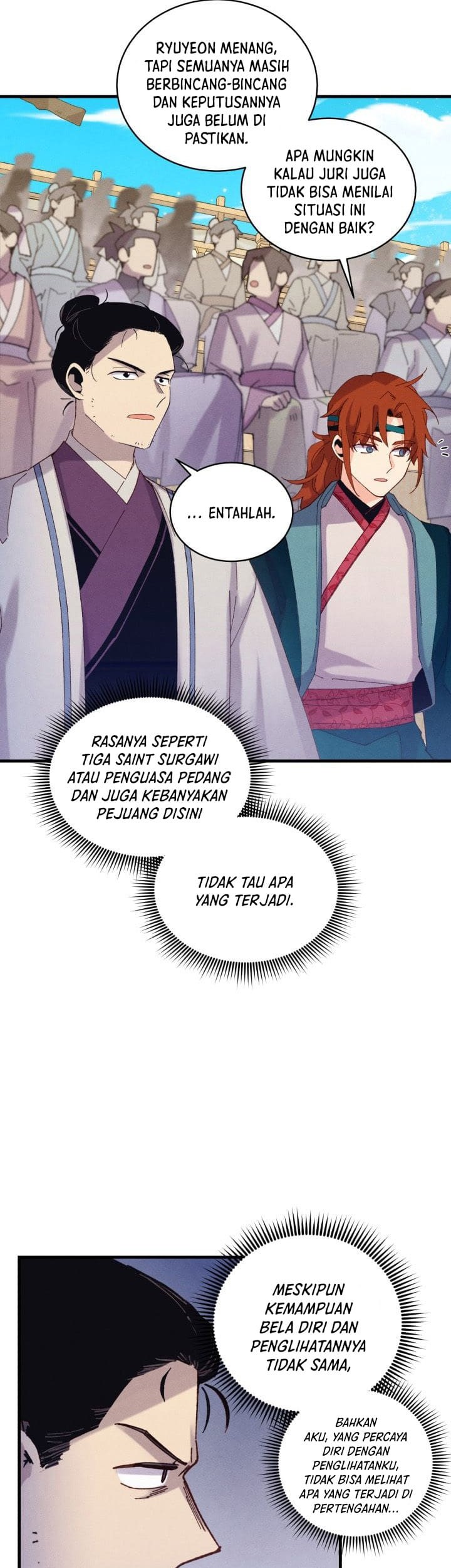 lightning expert Chapter 132 Gambar 30