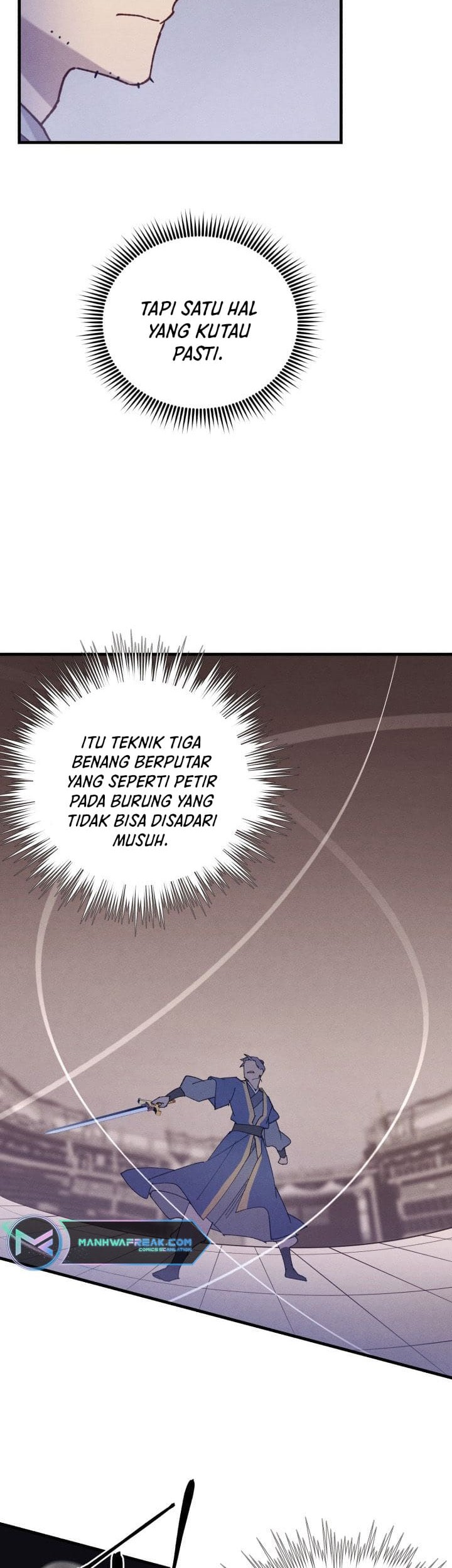 lightning expert Chapter 132 Gambar 31