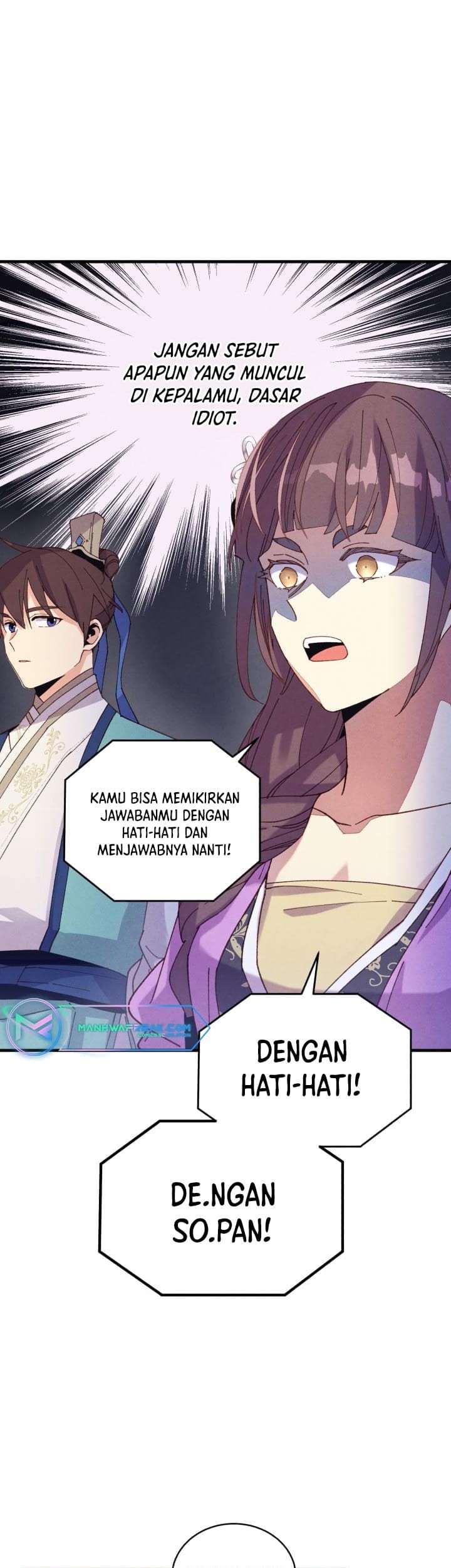 lightning expert Chapter 130 Gambar 18