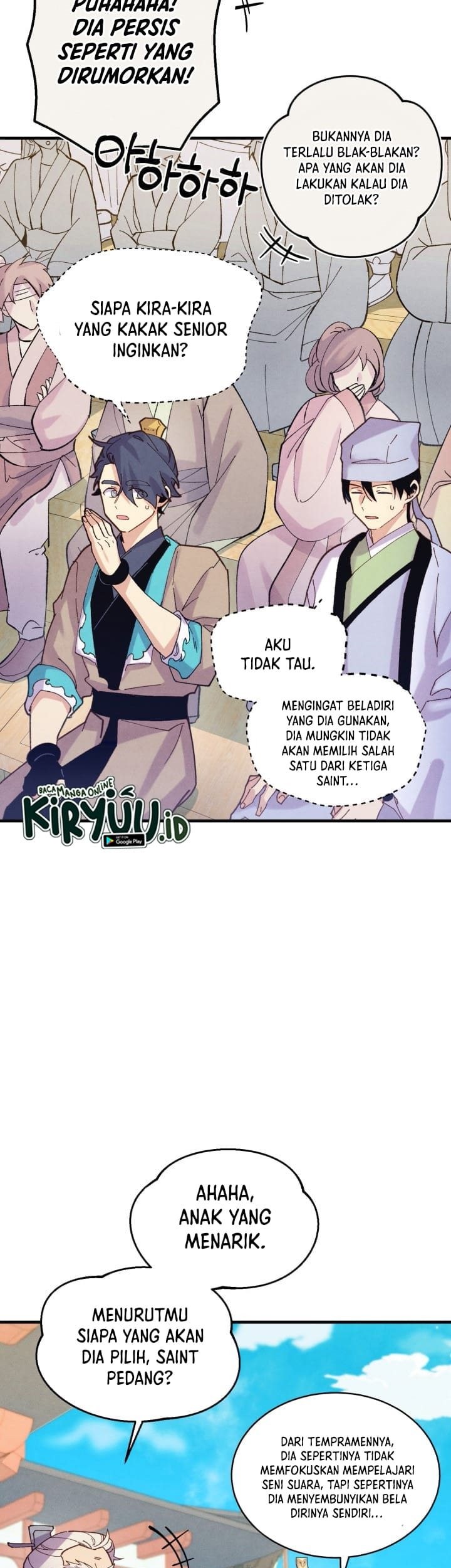 lightning expert Chapter 130 Gambar 20
