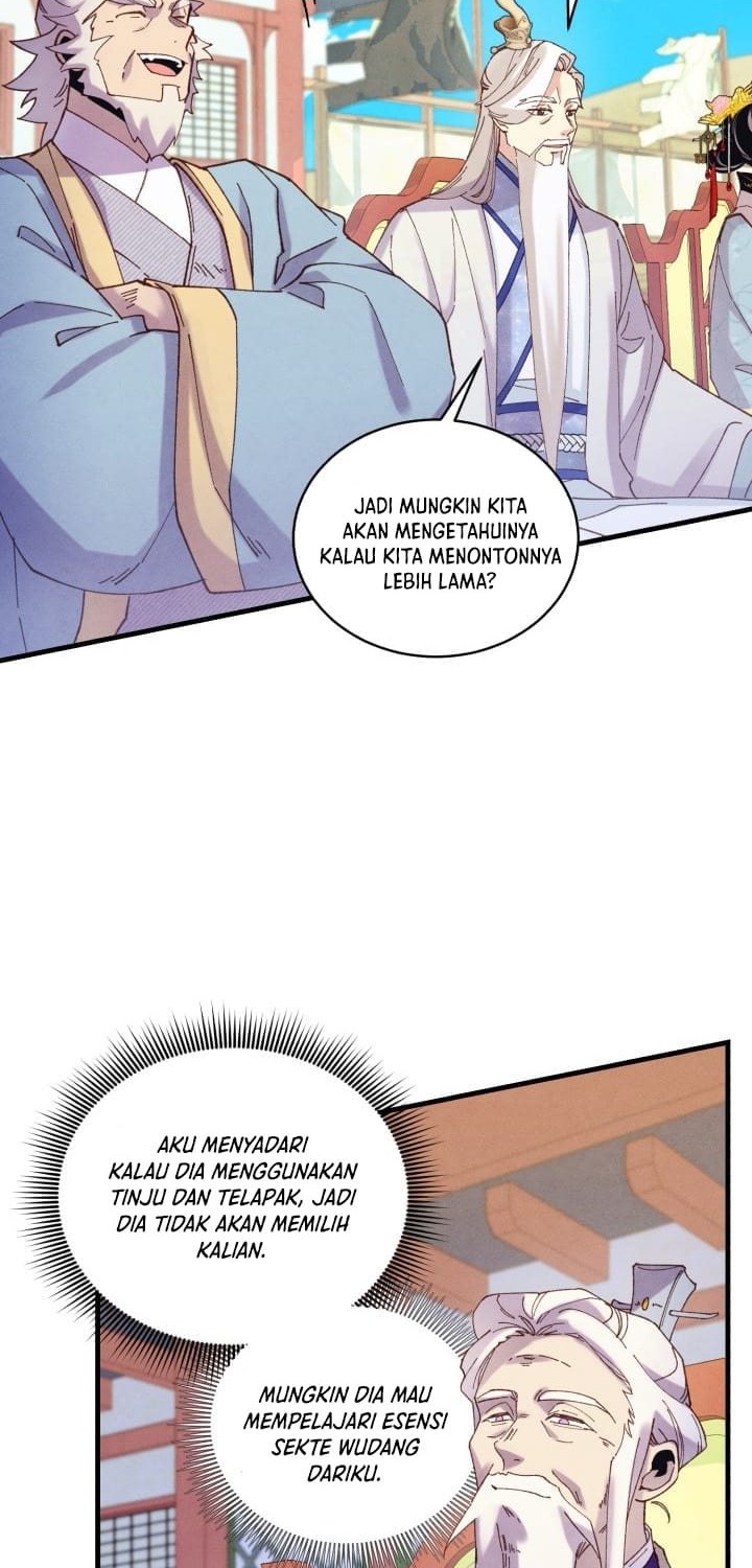 lightning expert Chapter 130 Gambar 21