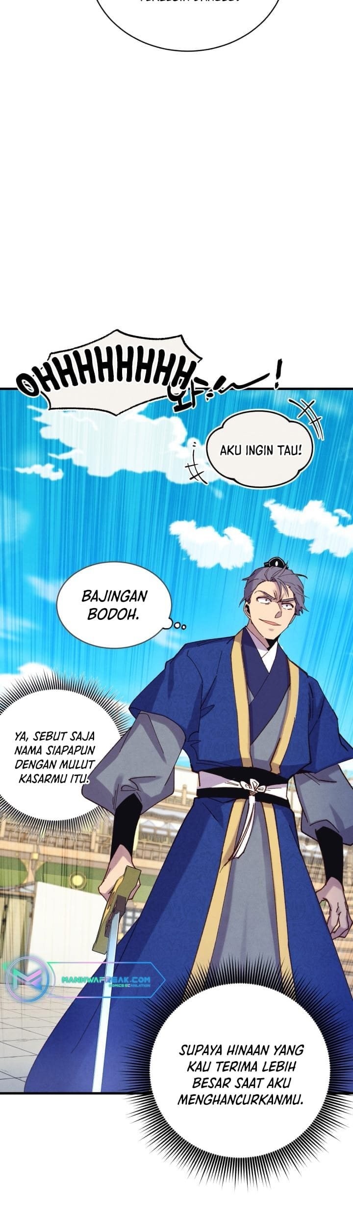 lightning expert Chapter 130 Gambar 24