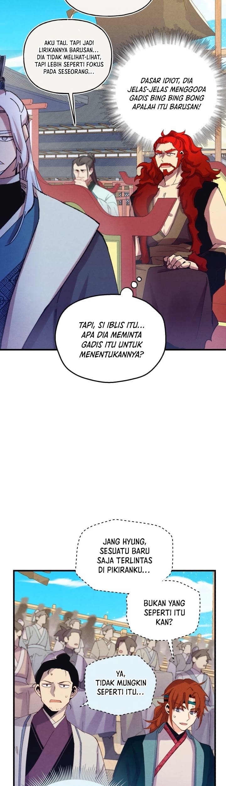 lightning expert Chapter 130 Gambar 30